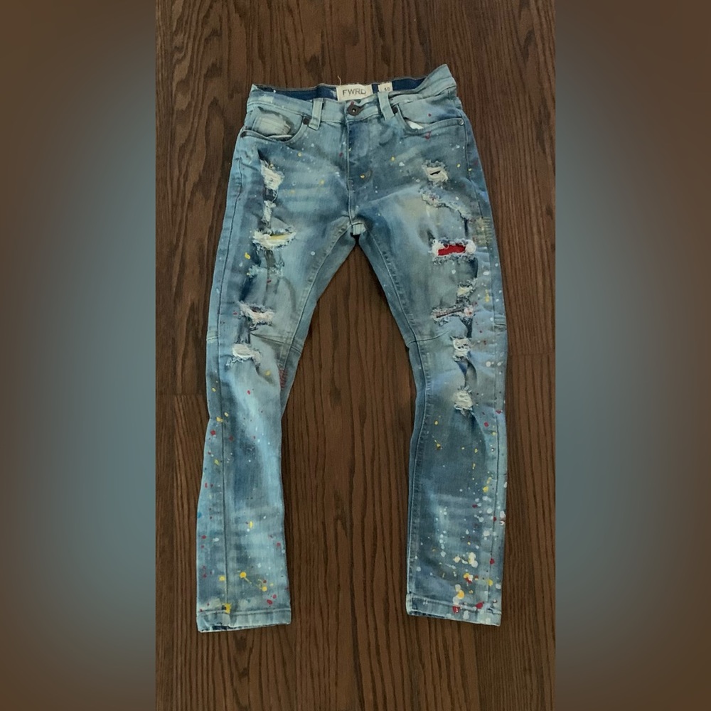 FWRD KIDS Jeans